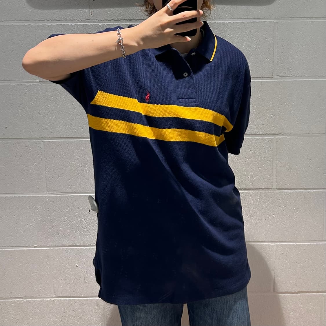Polo Ralph Lauren NAVY PK T-shirts 상품이미지2