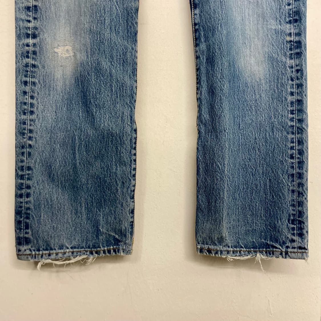 00’s 리바이스 501 리페어진 상품이미지3