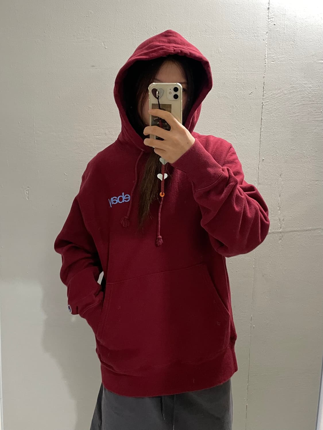 The Melty Misfits × eBay hoodie 상품이미지3