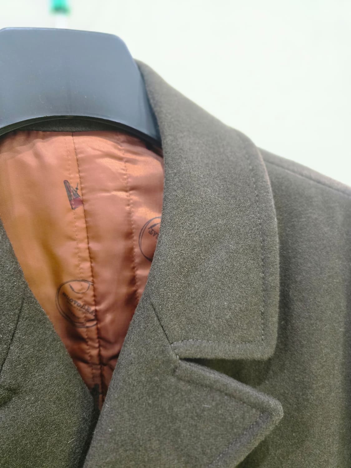 Mind Bridge 남성 피코트 110 상품이미지4