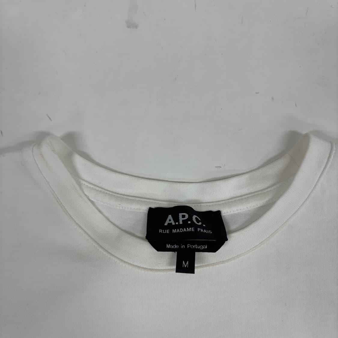 A.P.C. 반팔티 상품이미지6