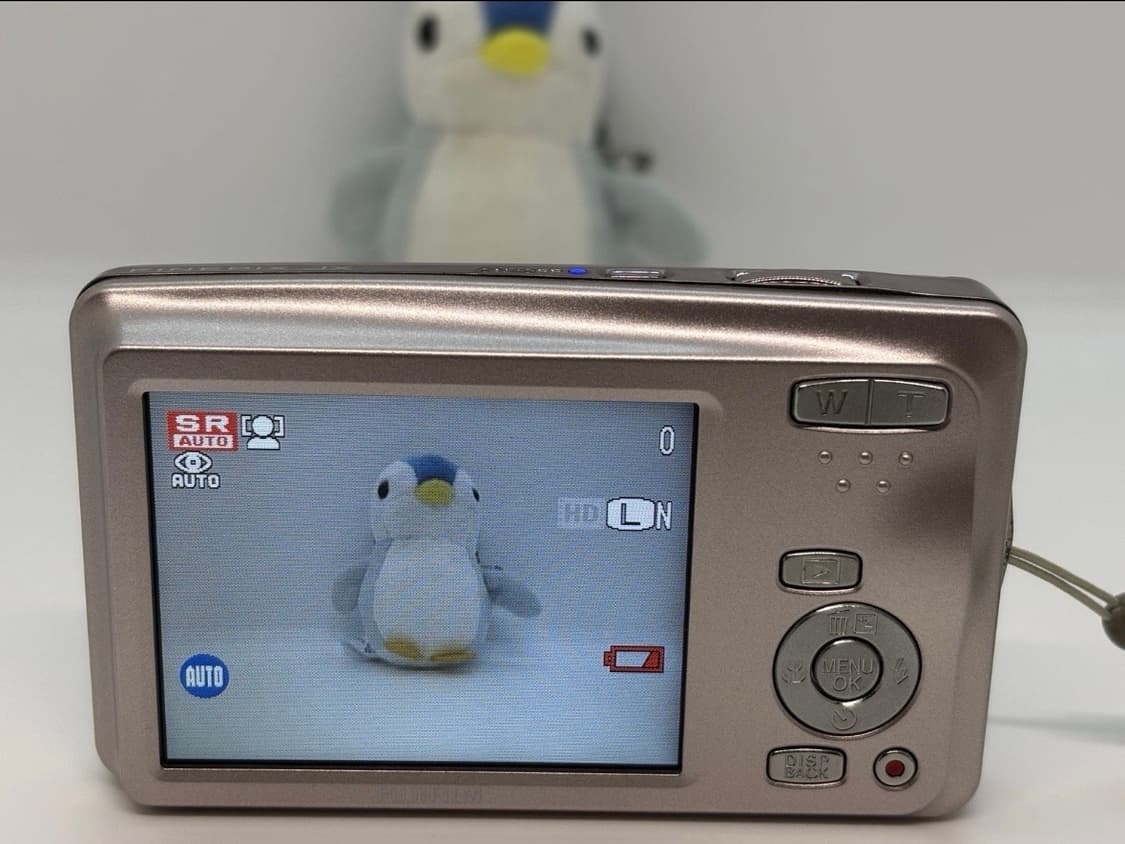 후지필름 JX700 연핑크 상품이미지5