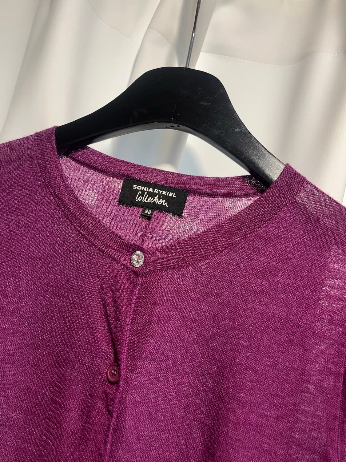 SONIA RYKIEL collection cardigan  상품이미지2
