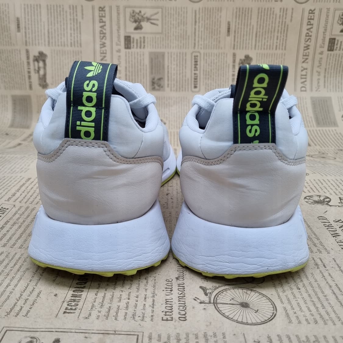 아디다스 멀틱스 남성운동화275 상품이미지4