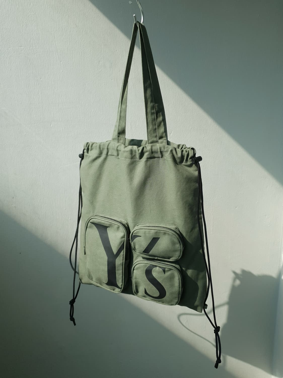 Y's canvas 3way bag by Yohji Yamamoto 상품이미지5