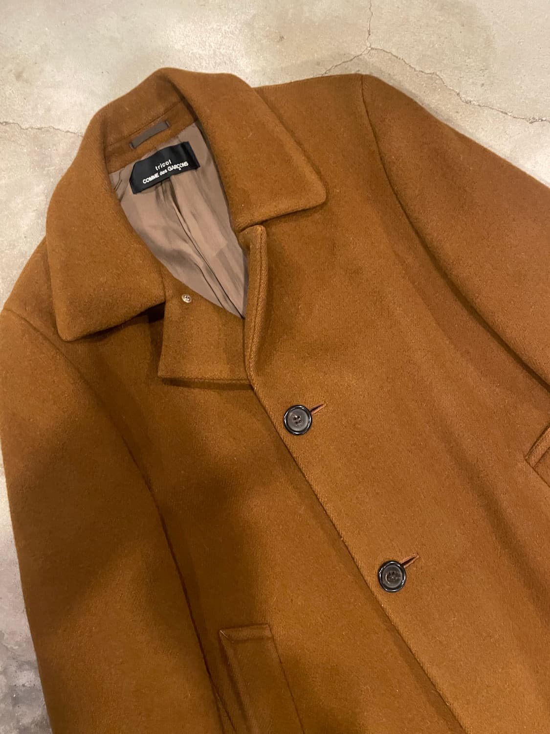 COMME DE GARCONS  COAT 상품이미지7