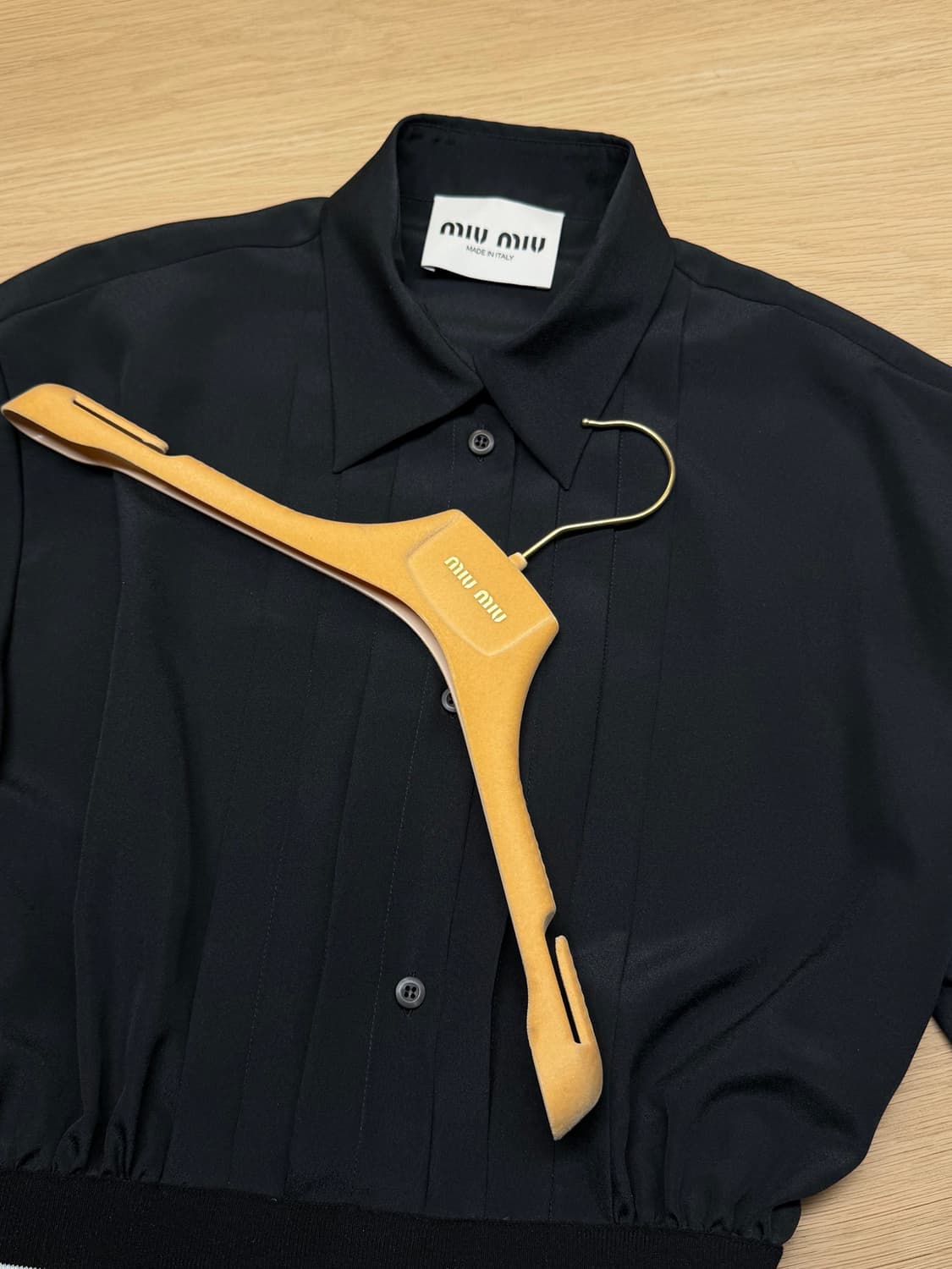 미우미우 미니 드레스 38 상품이미지8