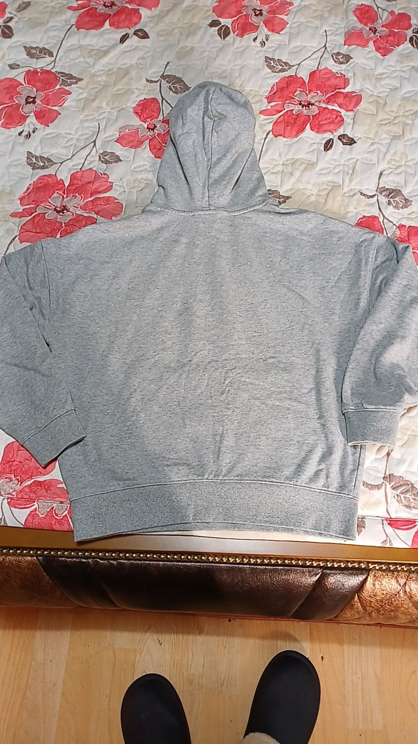 오아이오아이 오버핏후드 M 여성77 가슴60 기장64 상품이미지3