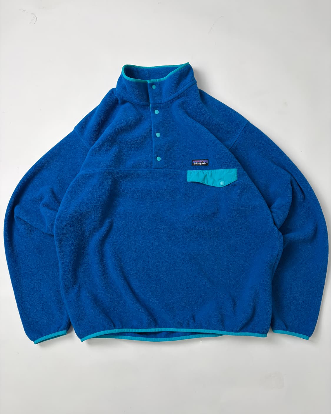 10s Patagonia Synchilla Snap-t Fleece 상품이미지1