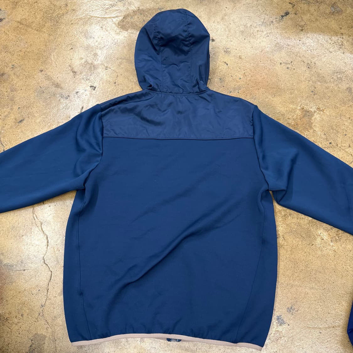 [정품/110] NC 다이노스 카미스타 어센틱 후드집업 b10 상품이미지4