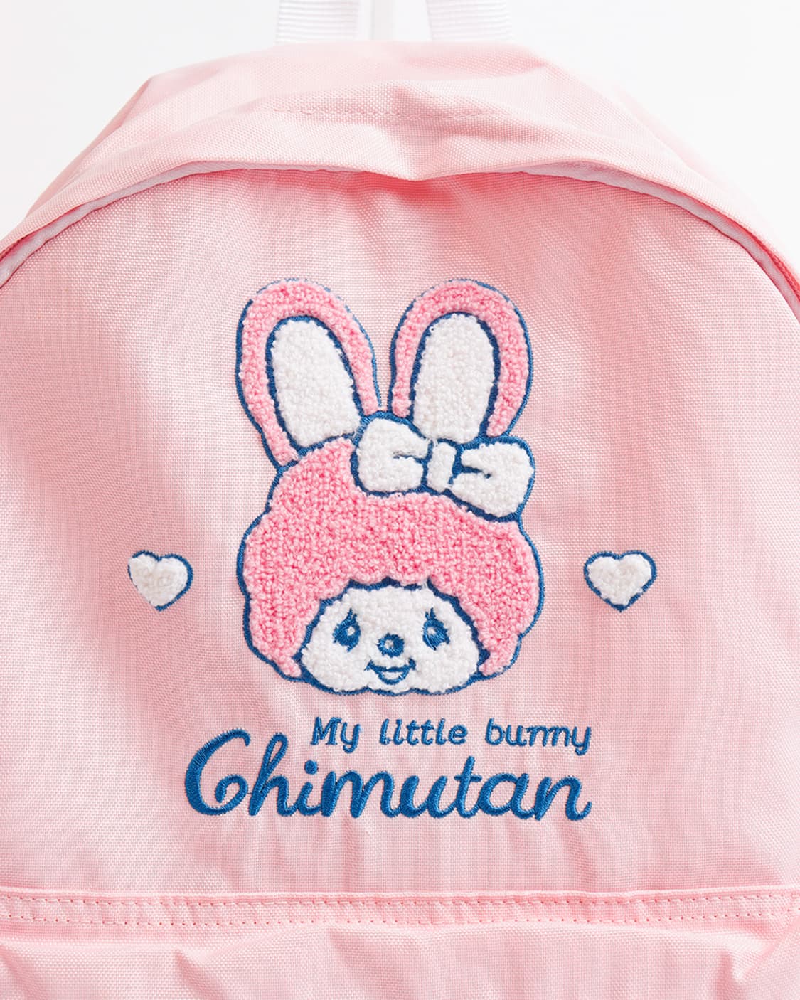 [OUTDOOR PRODUCTS] 몬치치 치무탄 캐릭터 터프팅 백팩 상품이미지3