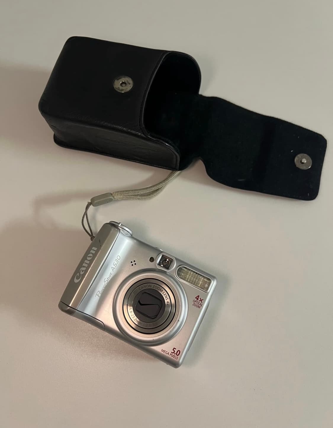 캐논 파워샷 CANON Powershot A530 빈티지 디카 상품이미지1