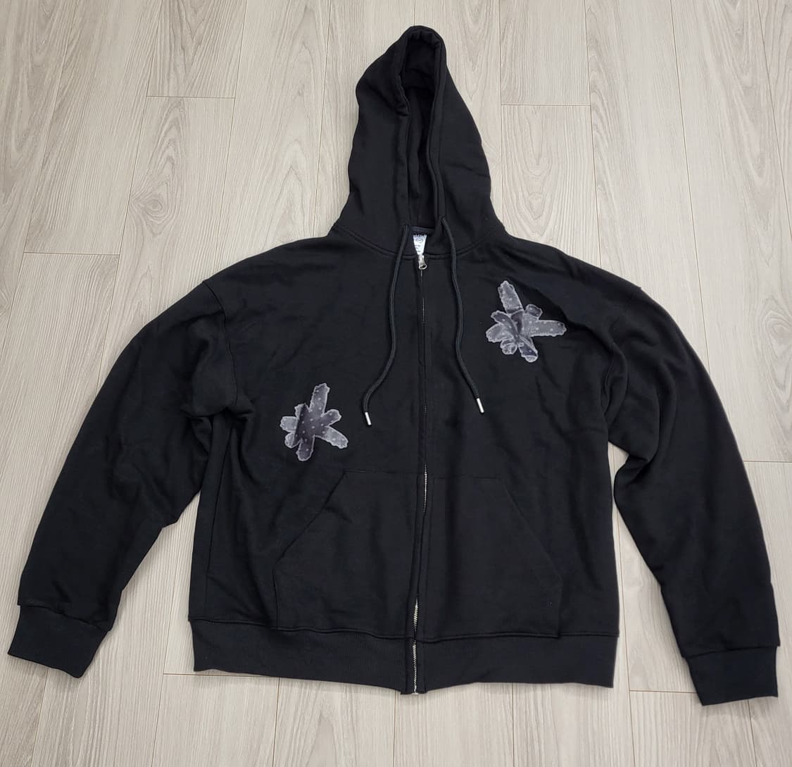 그레이버 DOTS GRAV 후드집업 L 상품이미지2