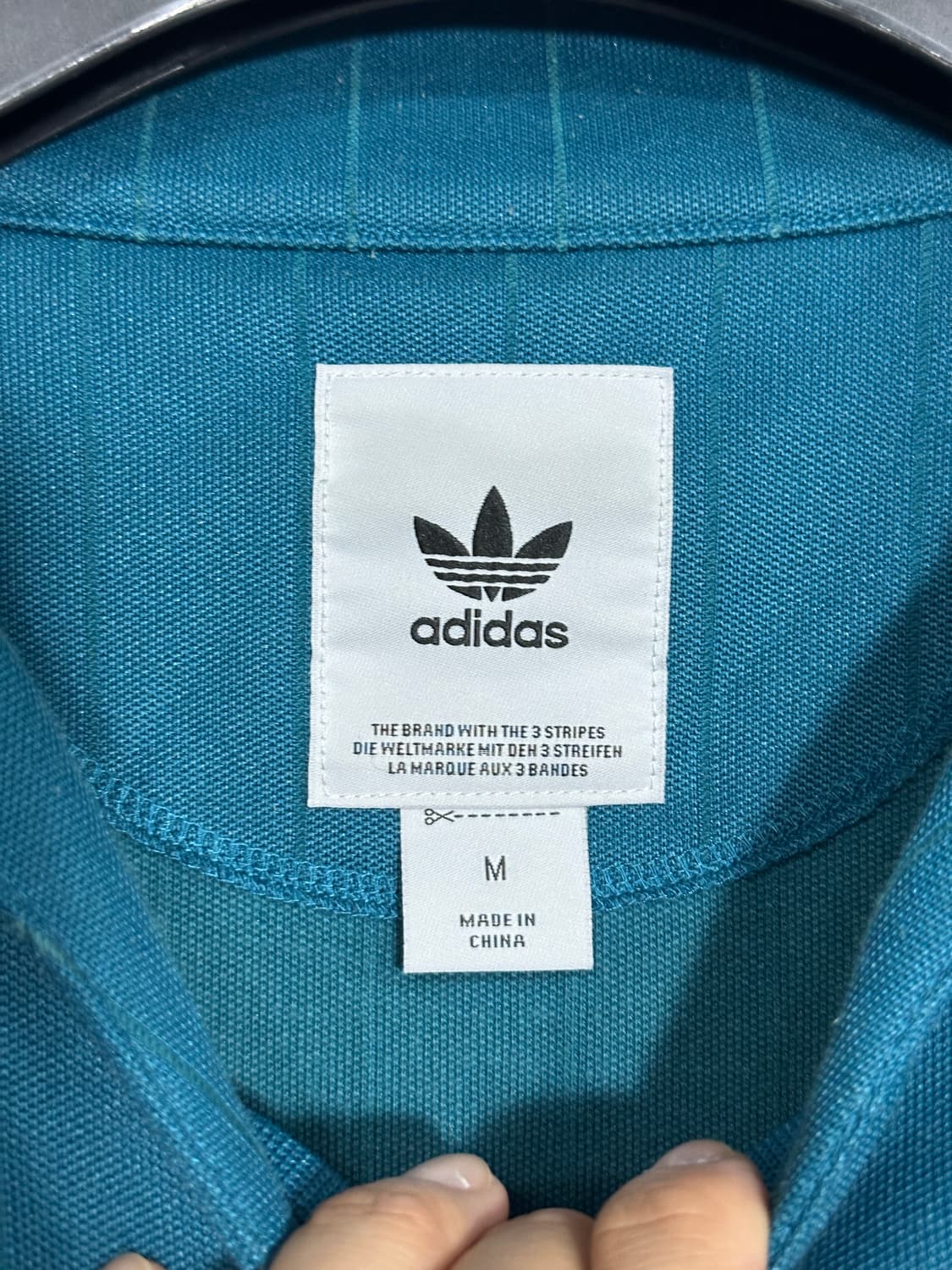 아디다스 드릴 풀오버 M 상품이미지7