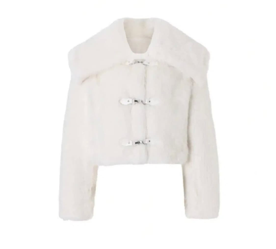 낫유어로즈 베베 세일러 퍼자켓 S사이즈  상품이미지1