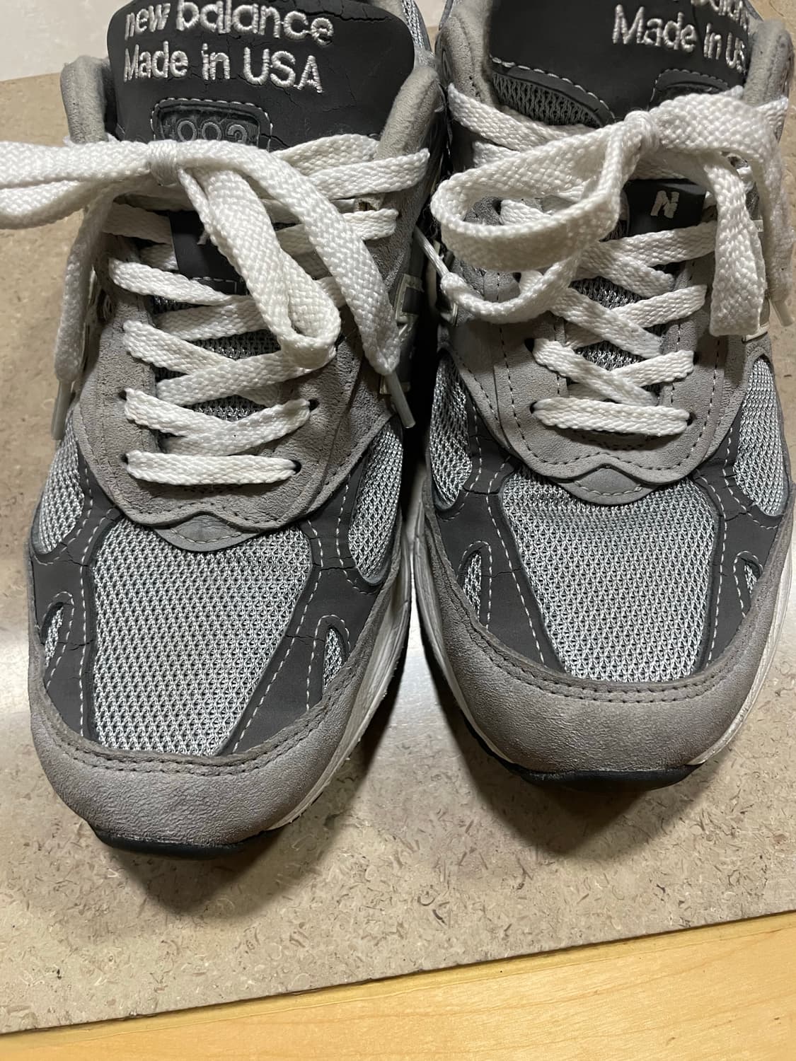 뉴발란스 993 상품이미지1