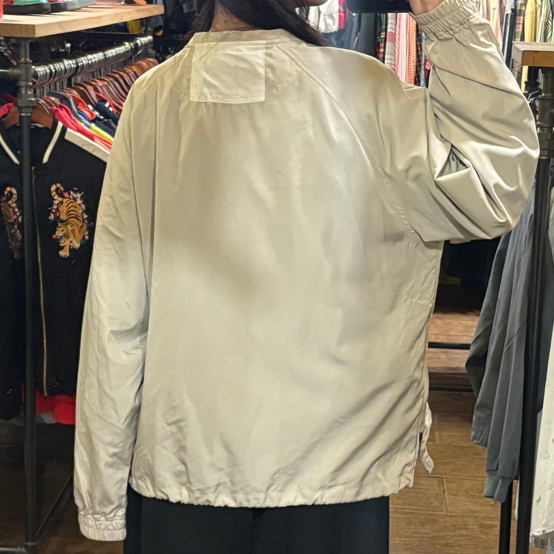 [HI] Nike웜업 화이트 상품이미지5