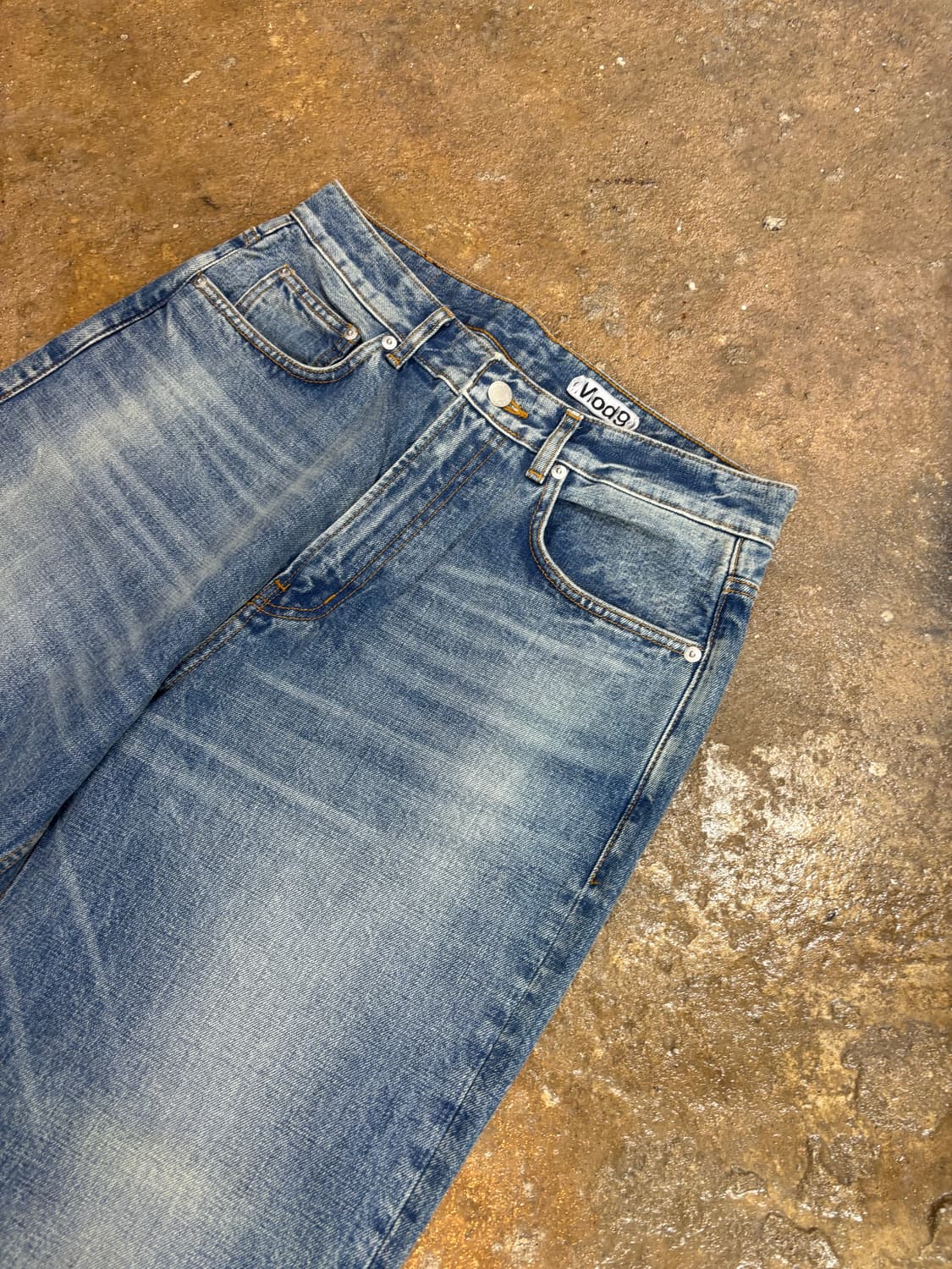 모드나인 Teenager Cowboy - MOD1w 상품이미지3