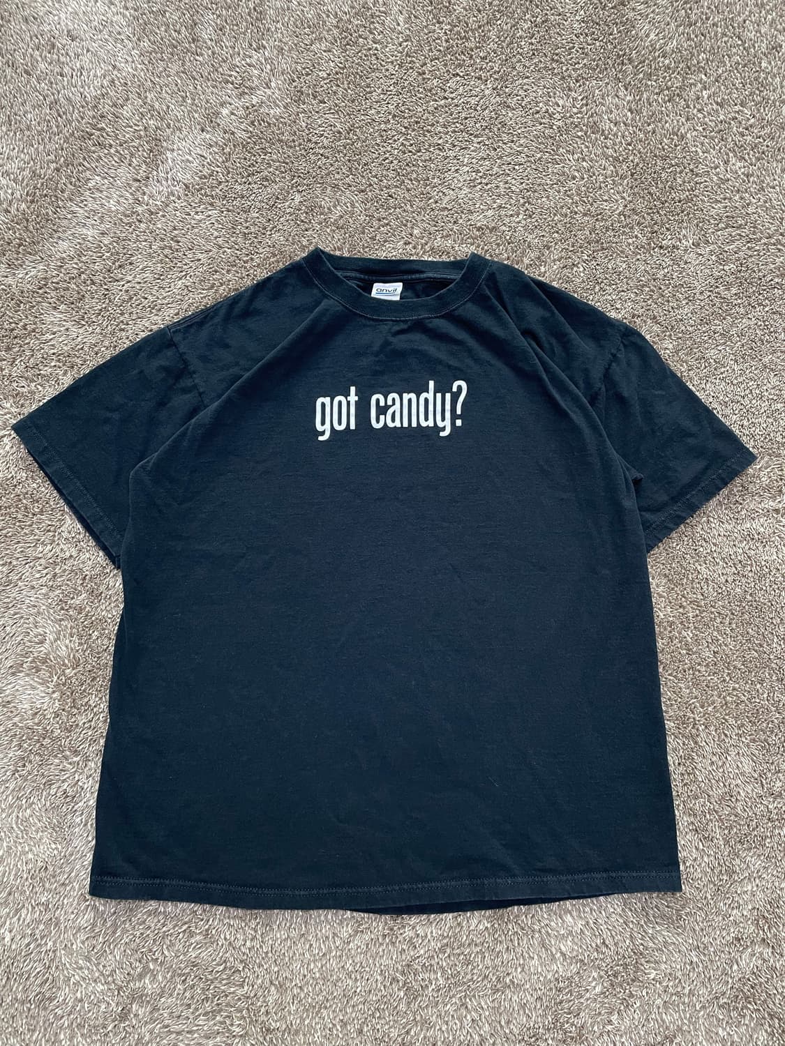 90s 빈티지 got mlik 패러디 티 got candy 상품이미지2