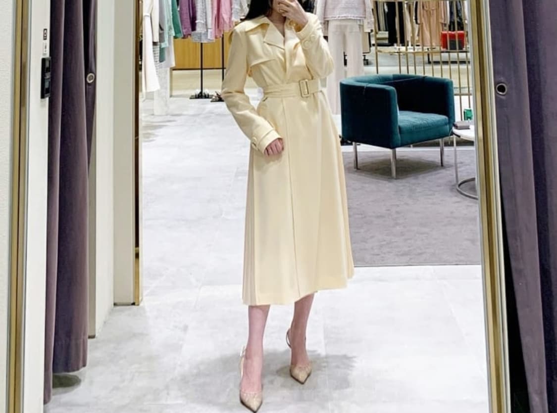 미샤트렌치새상품 상품이미지1