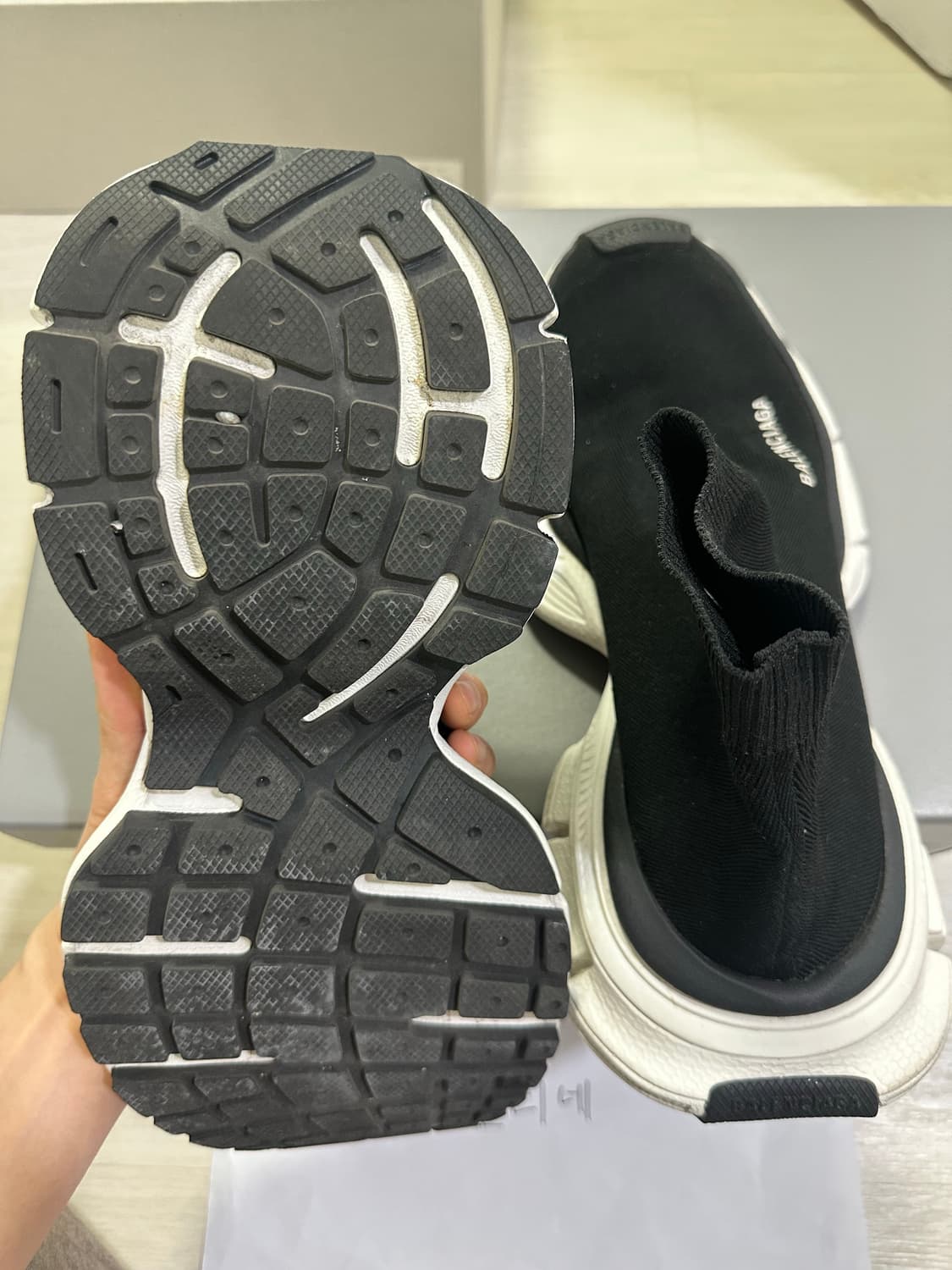 발렌시아가 스피드러너 3XL 41 상품이미지3