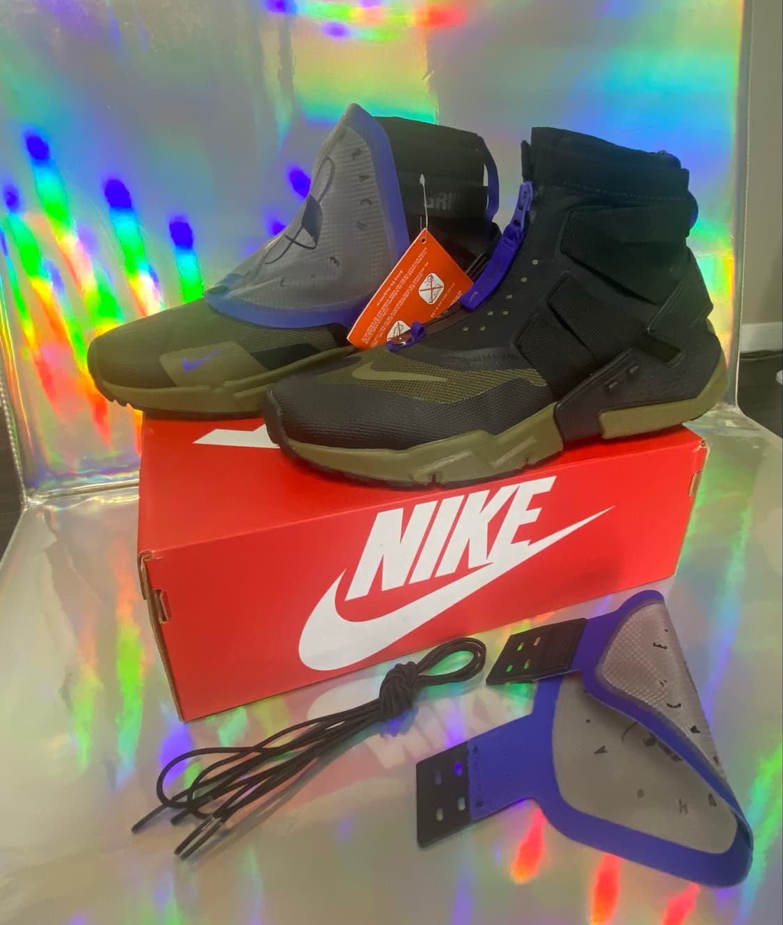 Nike 나이키 허라취 그립 275 새상품 상품이미지1