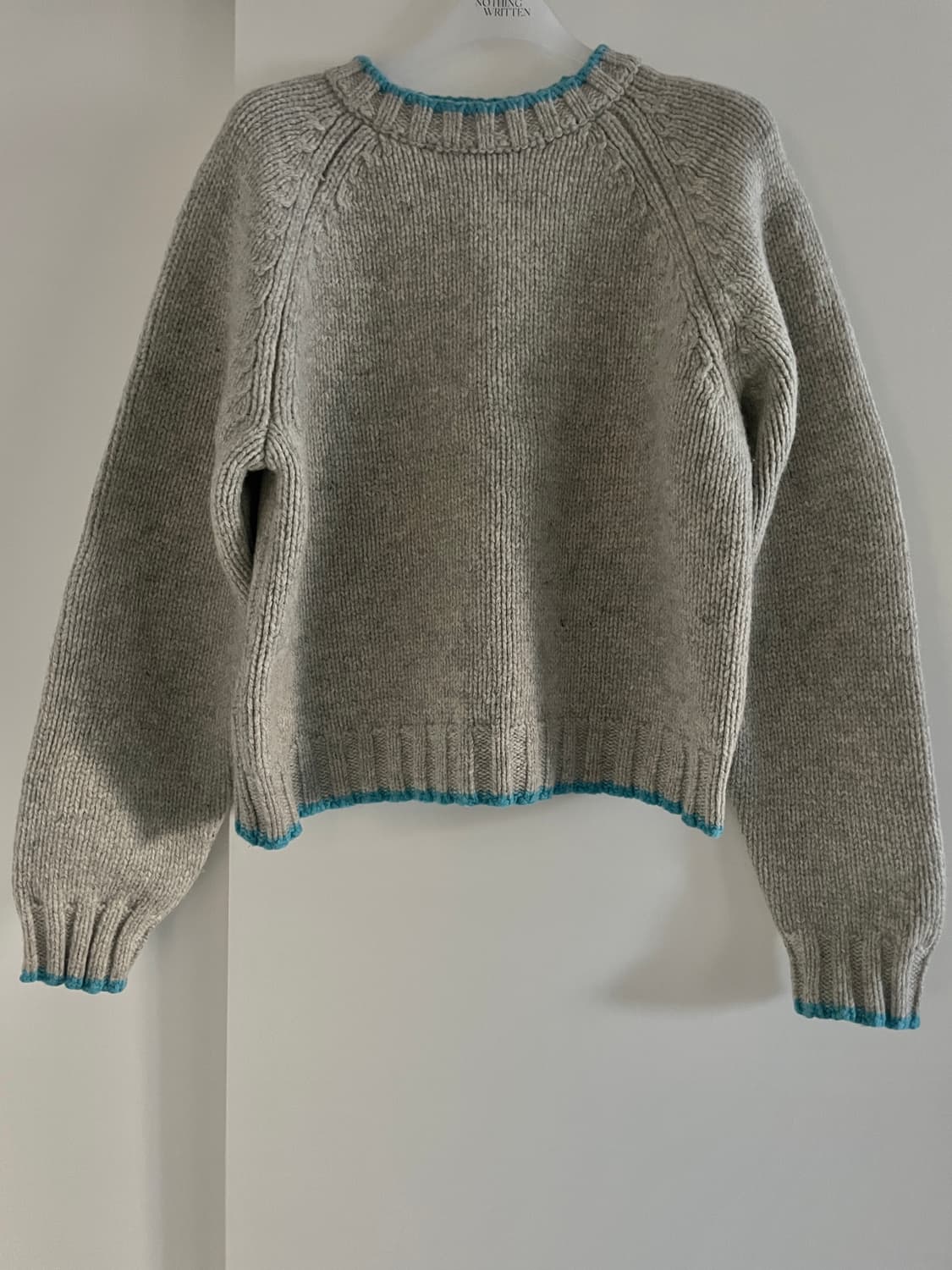 얼바닉30 트롤리 니트 상품이미지4