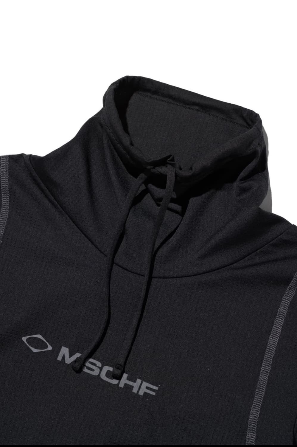 미스치프 draped turtleneck top 상품이미지3