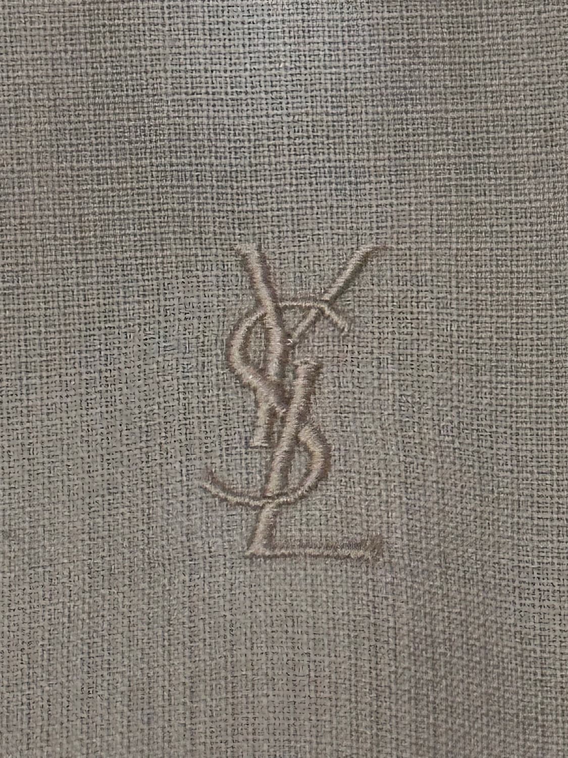 YSL 생로랑 자켓 95 상품이미지3
