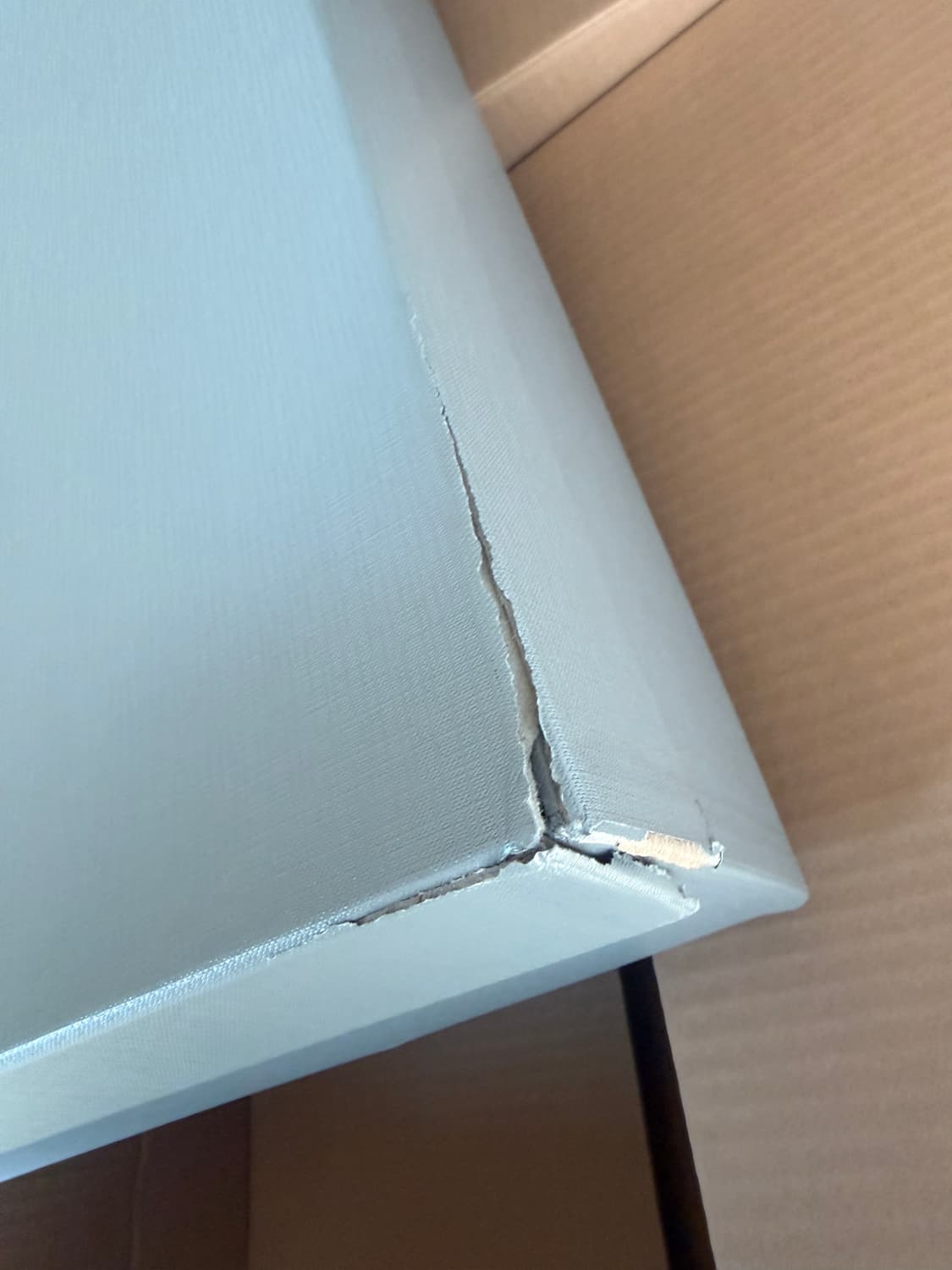 발렌시아가 베놈 미들 부츠 브라운 43 상품이미지3