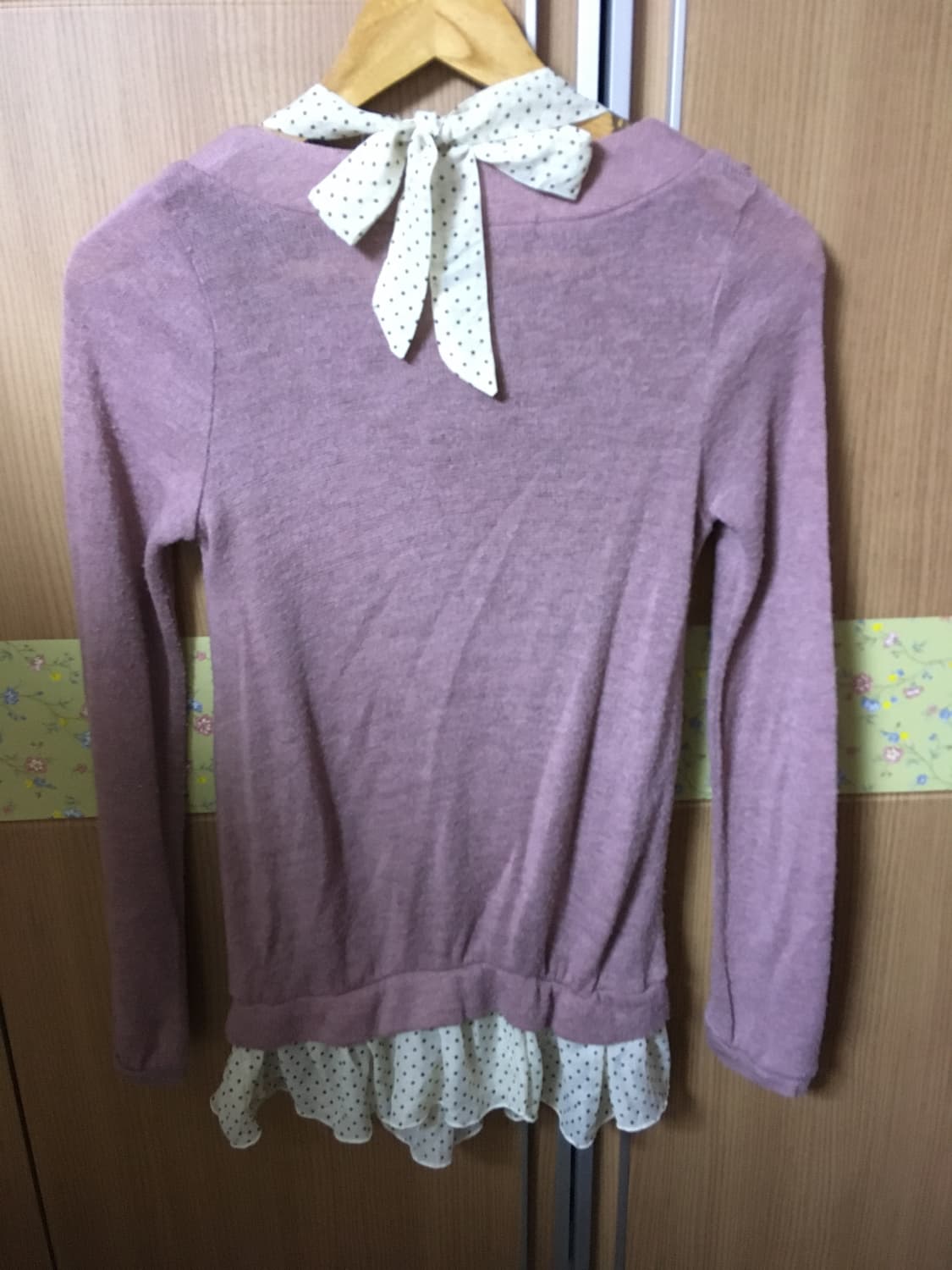 딸기초코 빈티지 코디🍓🍫❤️🤎 상품이미지4