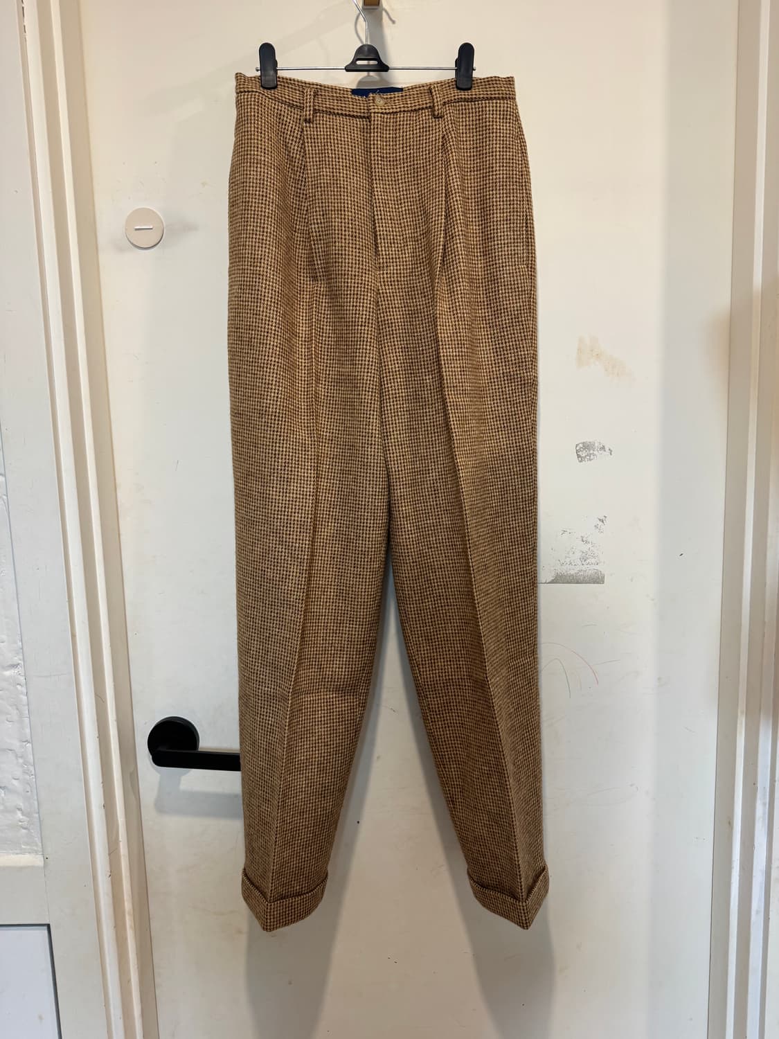 폴로랄프로렌 usa 울 팬츠 상품이미지1