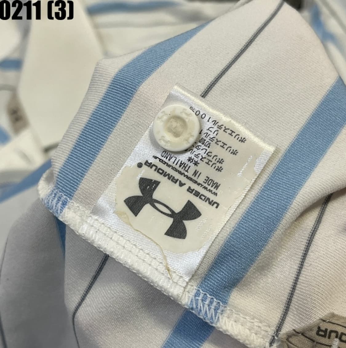 언더아머 반팔티셔츠 상품이미지4