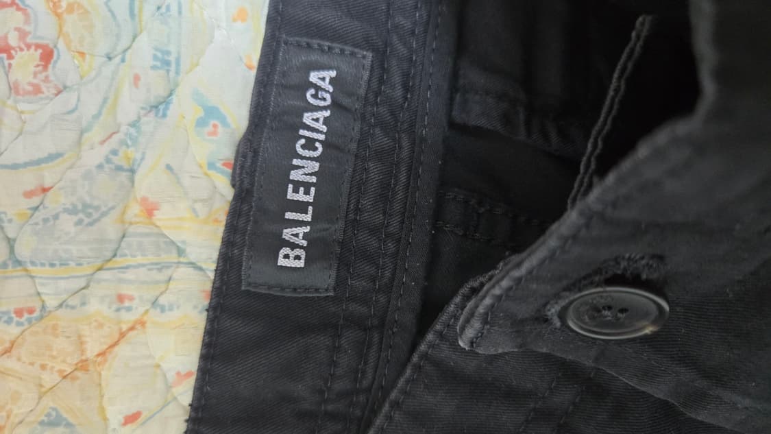 발렌시아가 카고팬츠 상품이미지2