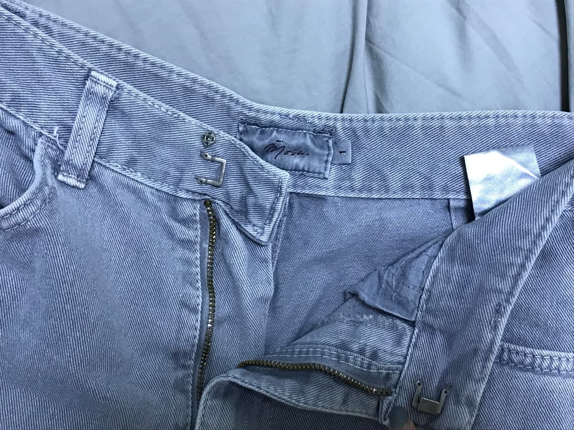 Vtg Grey pants 상품이미지4
