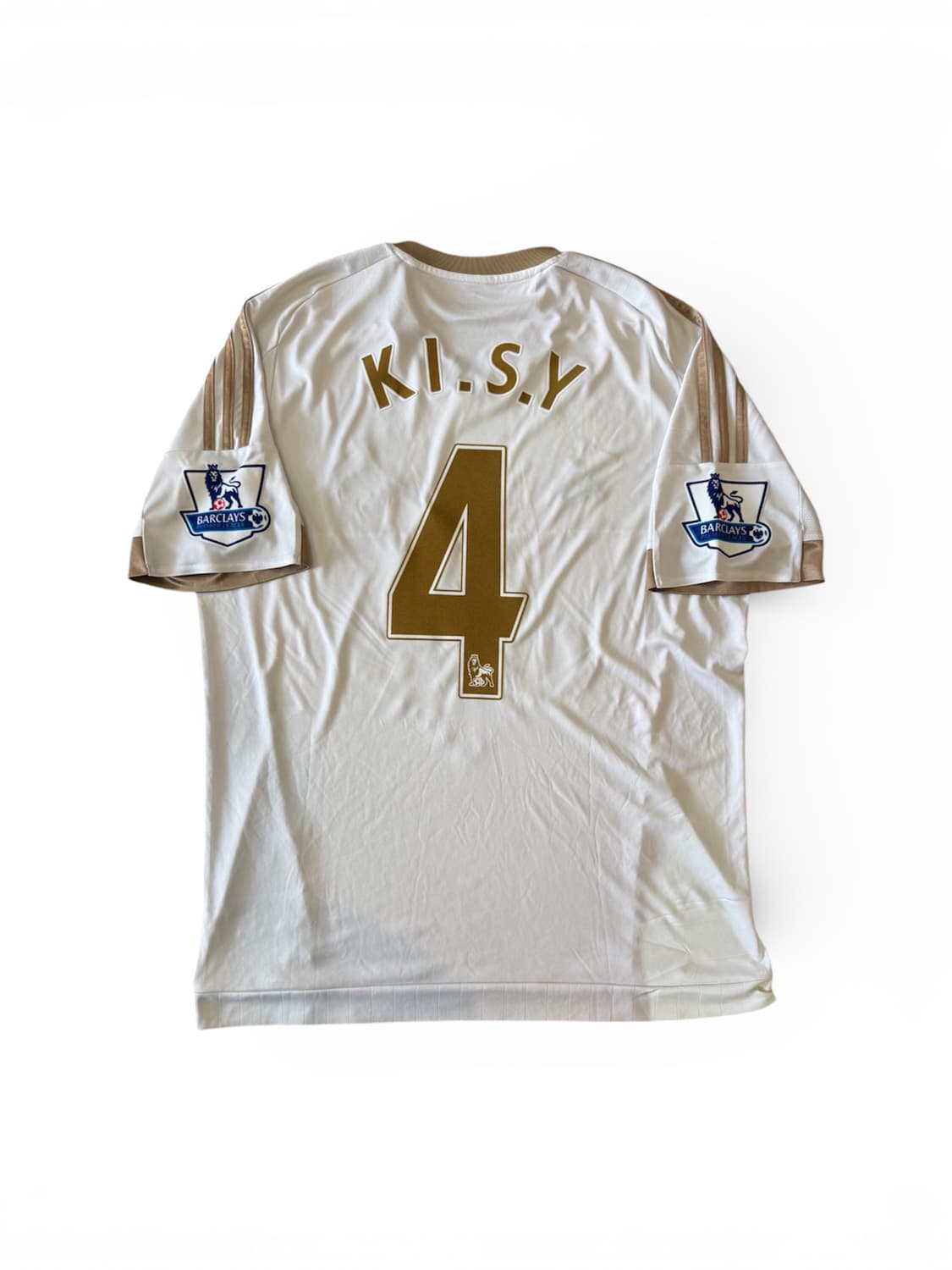 [해외XL]15-15 스완지시티 홈 기성용 유니폼 상품이미지1