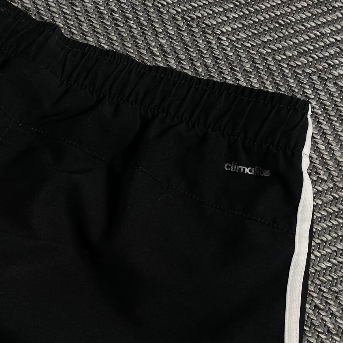 아디다스 에센셜 우븐 트레이닝 쇼츠 블랙y 4194 상품이미지4