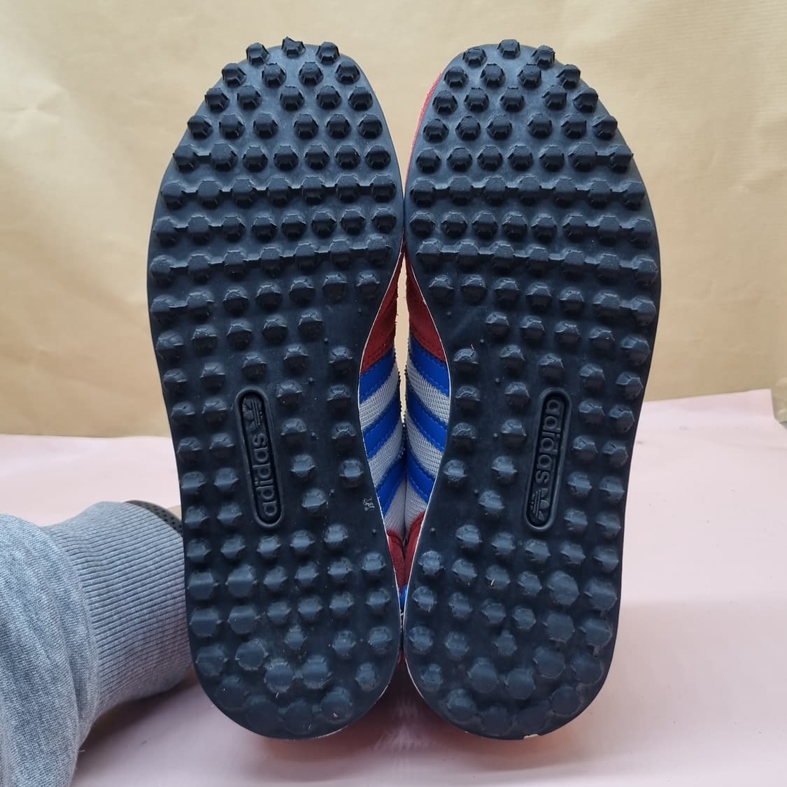 아디다스 LA 트레이너 여성운동화230 상품이미지3