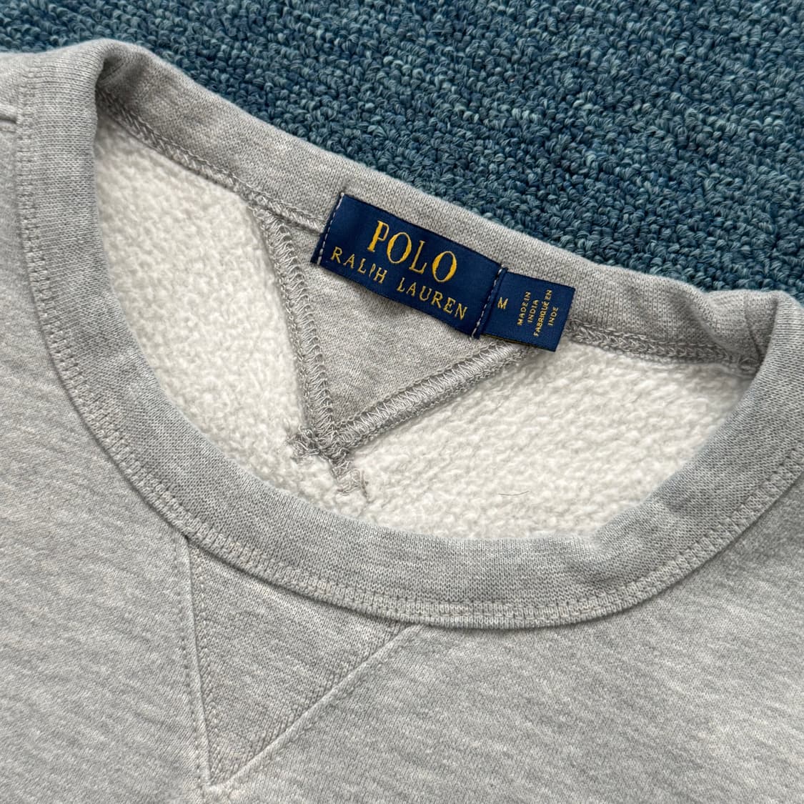 폴로랄프로렌 신형 맨투맨 M 상품이미지3