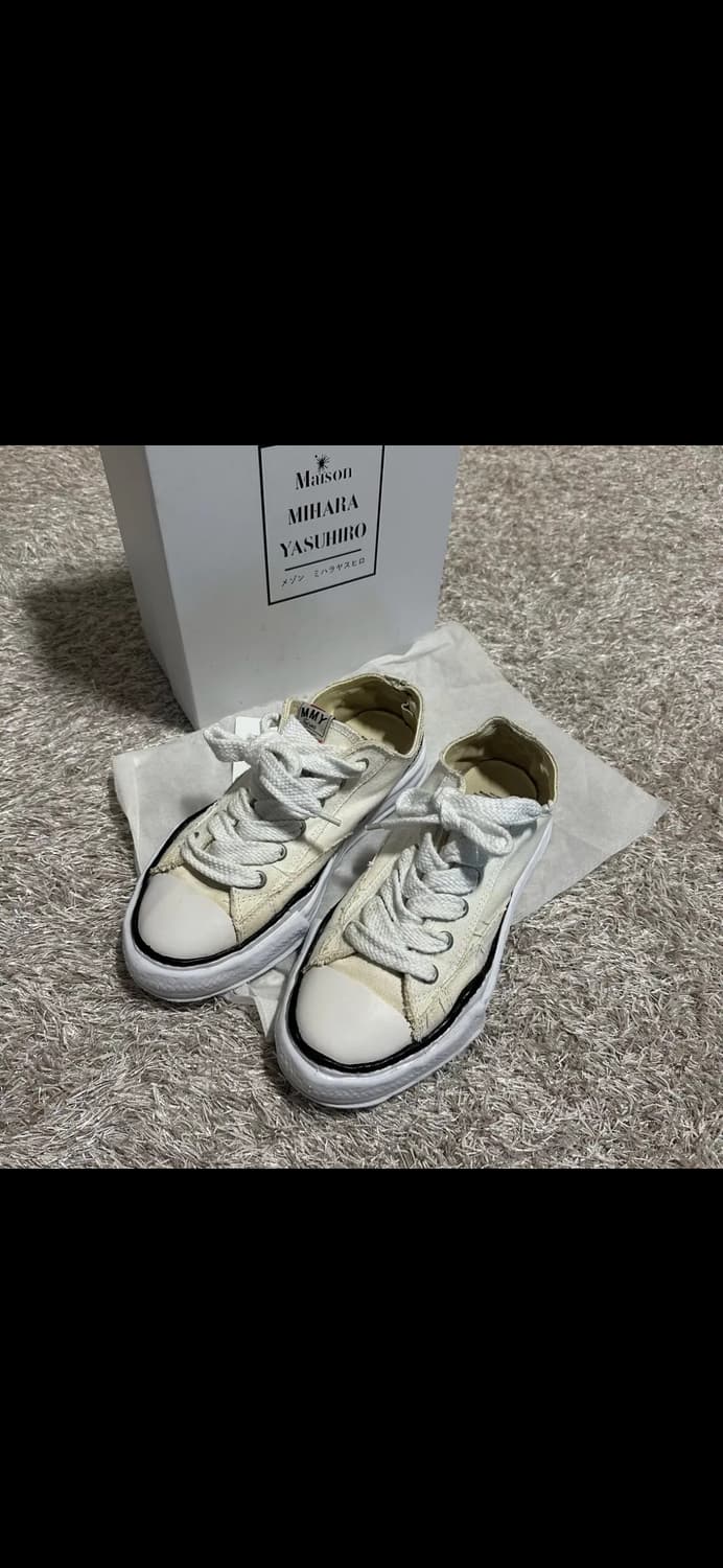 [43/풀구성] 메종 미하라 야스히로 피터슨 상품이미지2