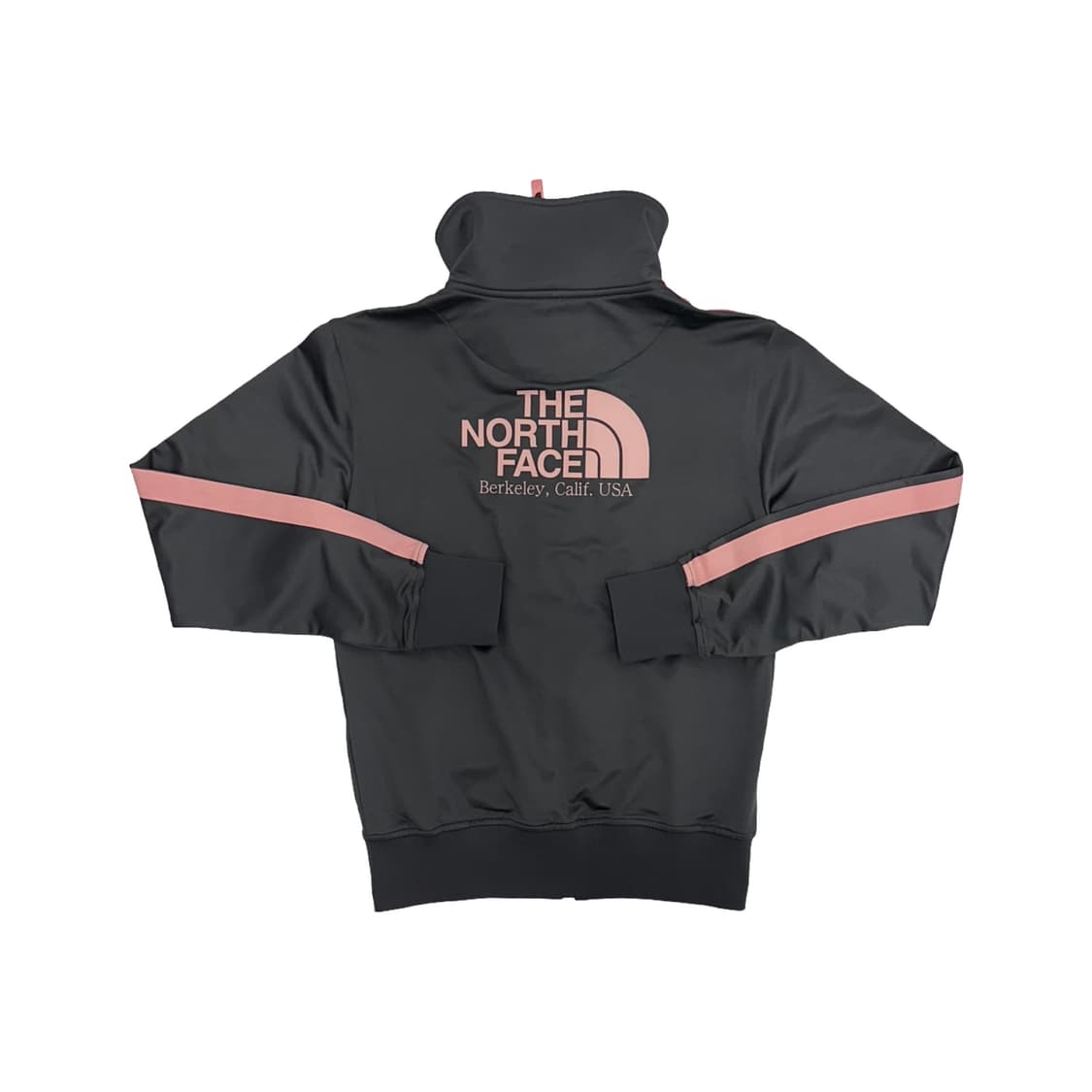 노스페이스 그레이 핑크 져지 트랙탑 상품이미지6