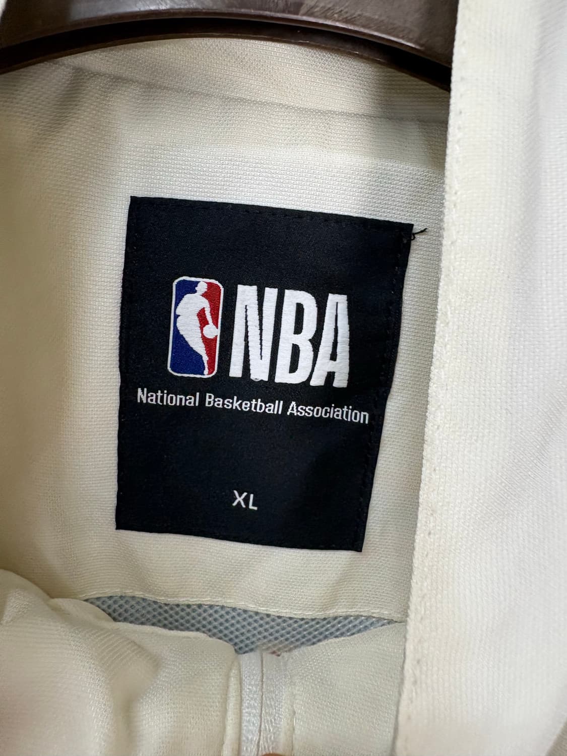 NBA 팀 배색 컬러 블럭 바람막이 후드재킷 A1992 상품이미지8