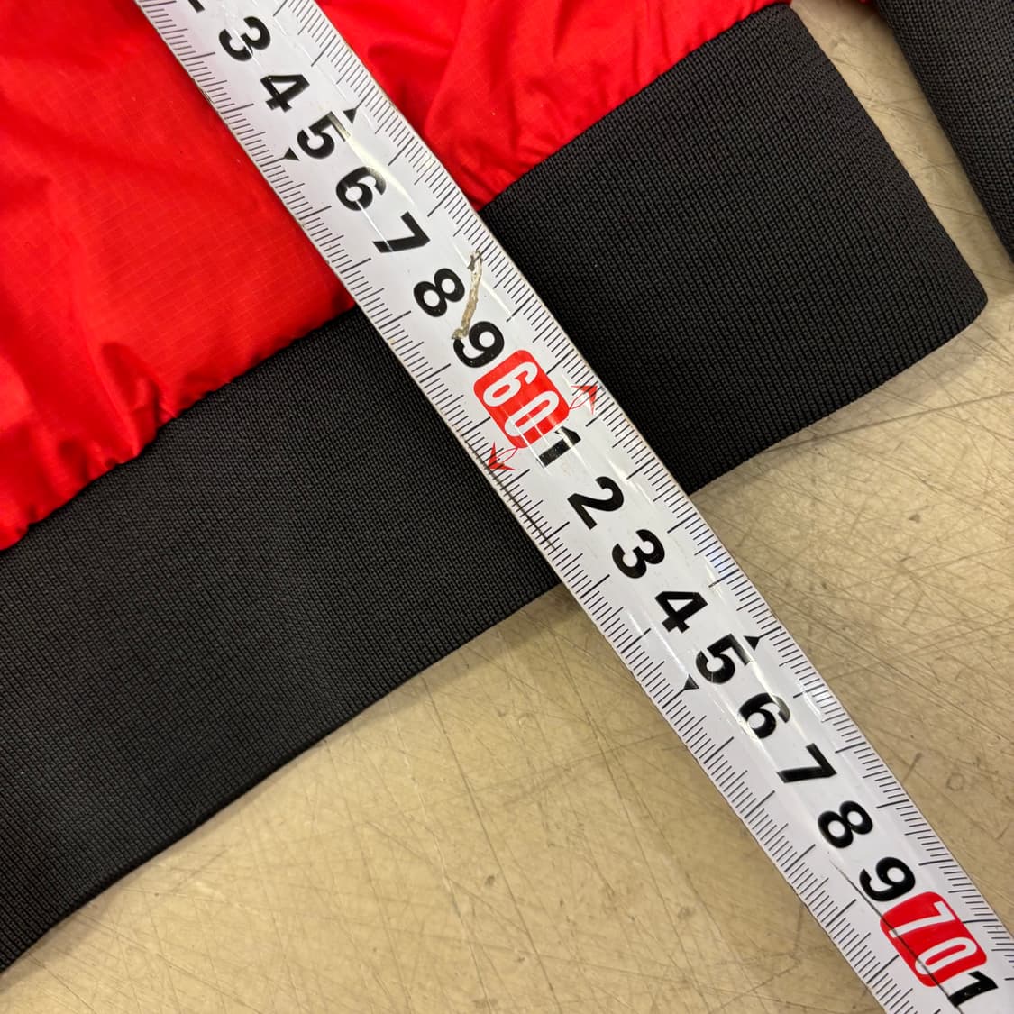 나이키 투톤 윈드러너 바람막이 상품이미지4