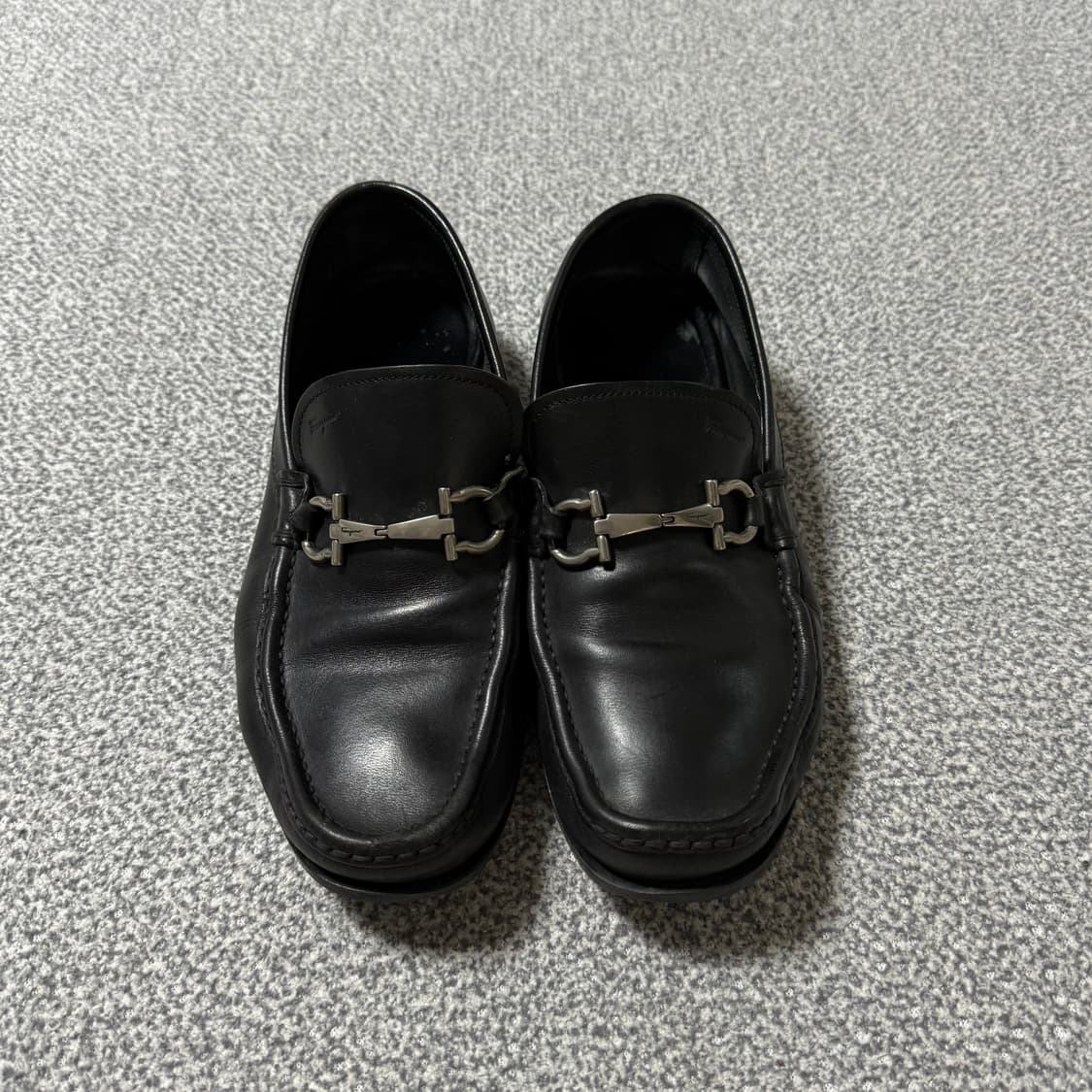 페레가모 로퍼 남성용 270-275 상품이미지1