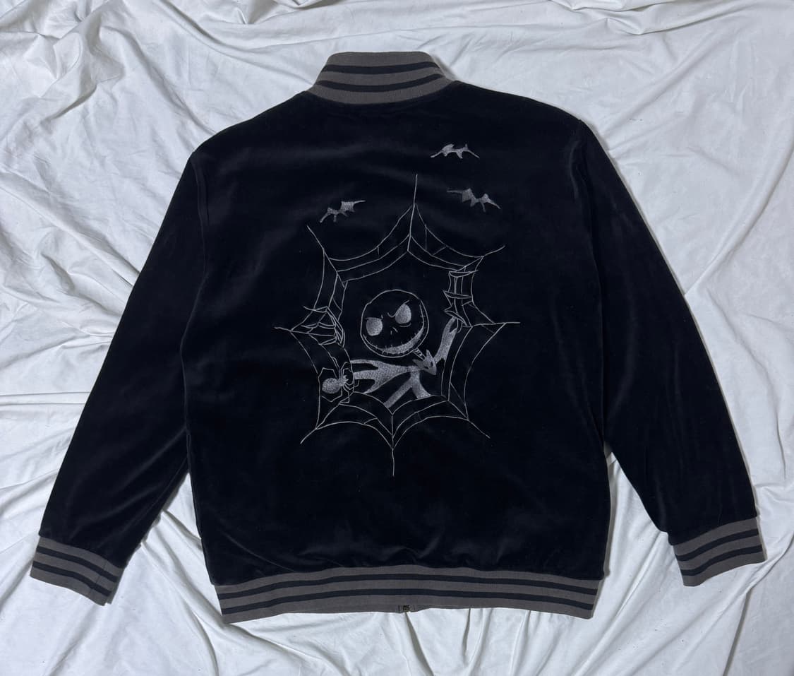 디즈니 나이트메어 벨벳 스카잔 상품이미지1