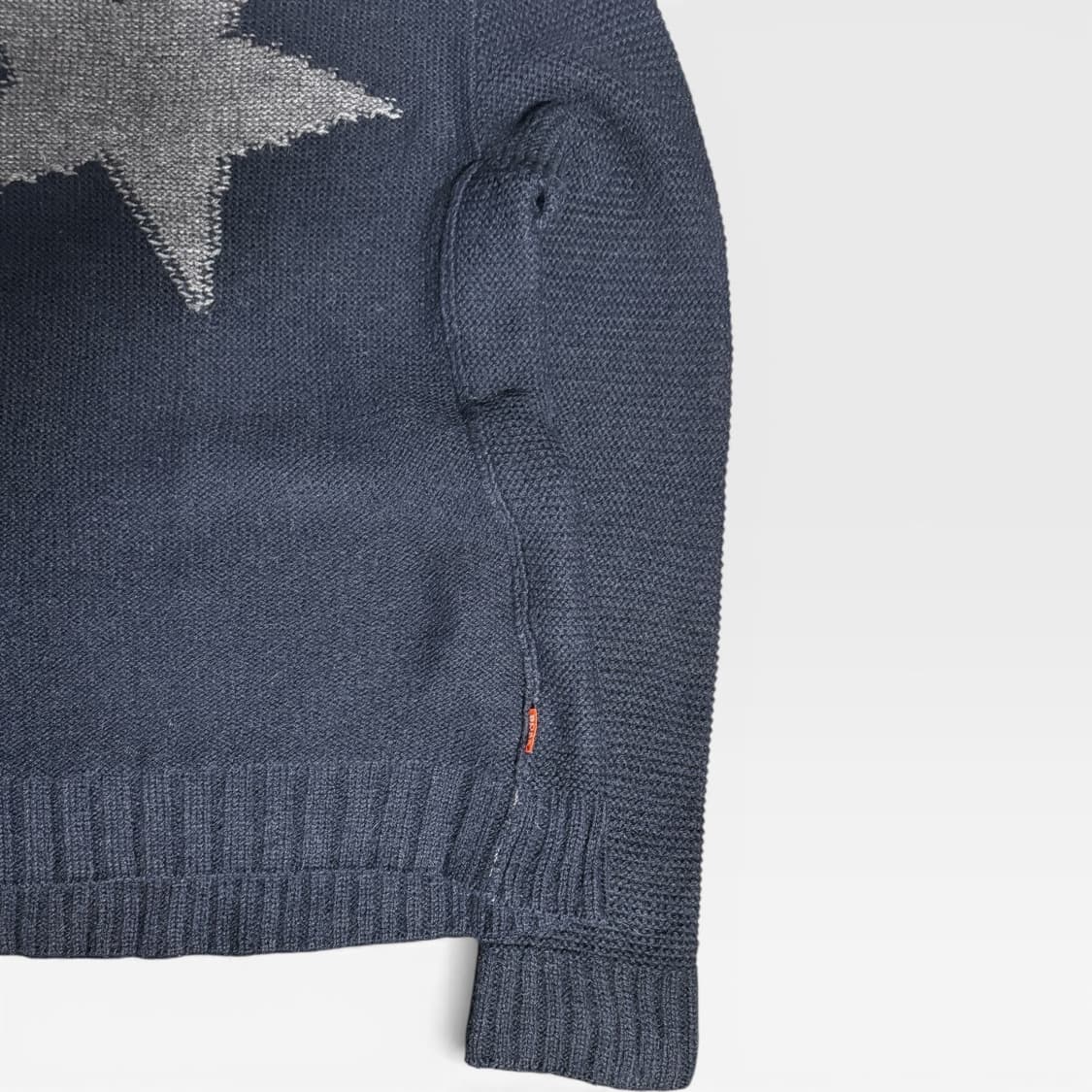 00‘s Hugo Boss Alpaca-Blend Knit Sweater 상품이미지3