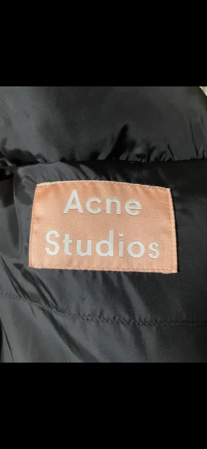 아크네 서플러스 패딩 상품이미지5