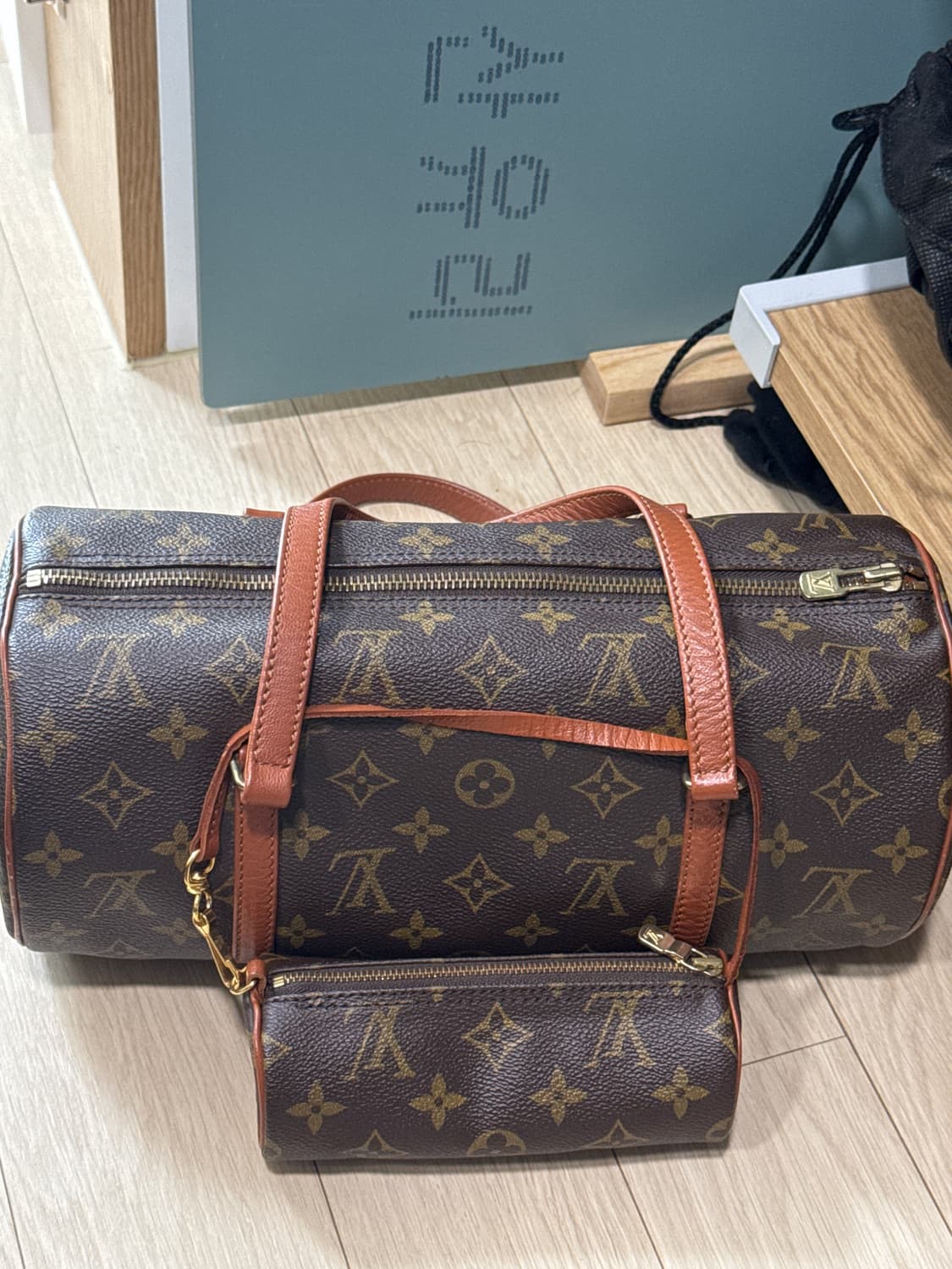 루이비통 모노그램 파빌론 상품이미지1