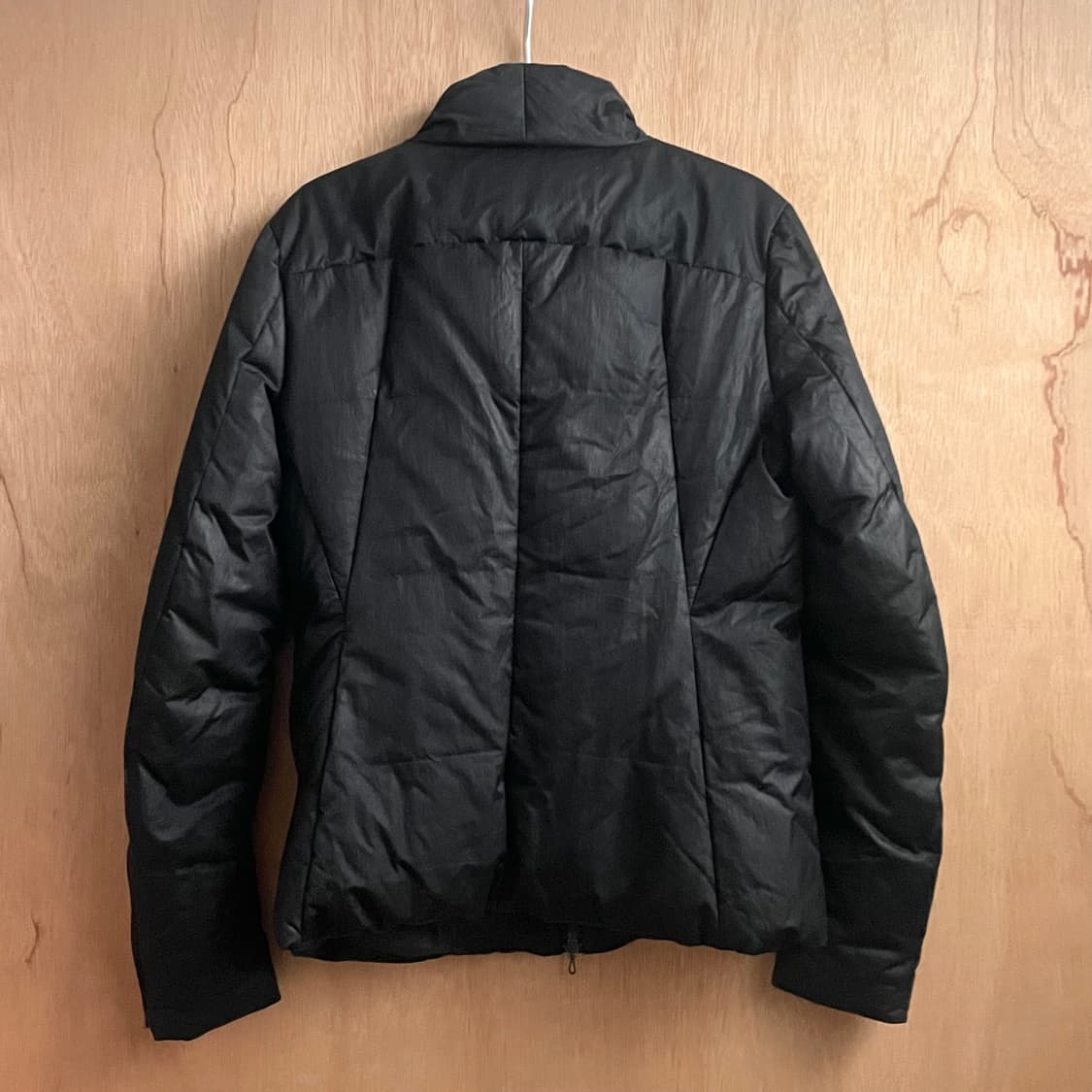 카즈유키쿠마가이 절개 패딩 상품이미지3