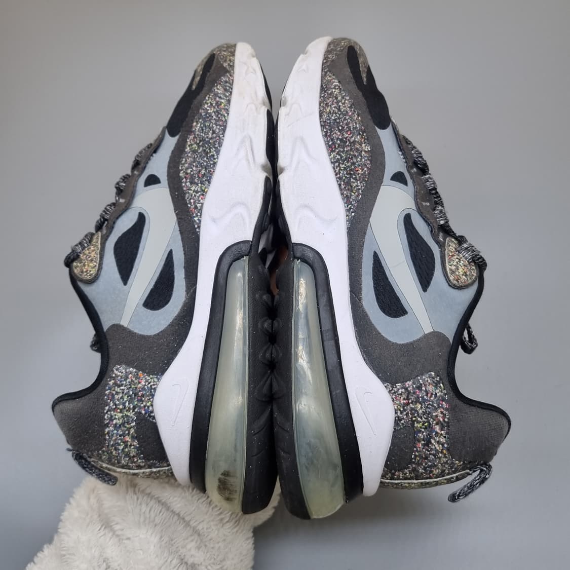 나이키 에어맥스 270 리액트 여성운동화240  상품이미지5